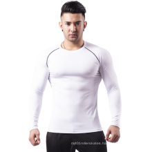 New Mens Gym Clothing Muscle Sport 100% Polyester Quick Fit T shirt